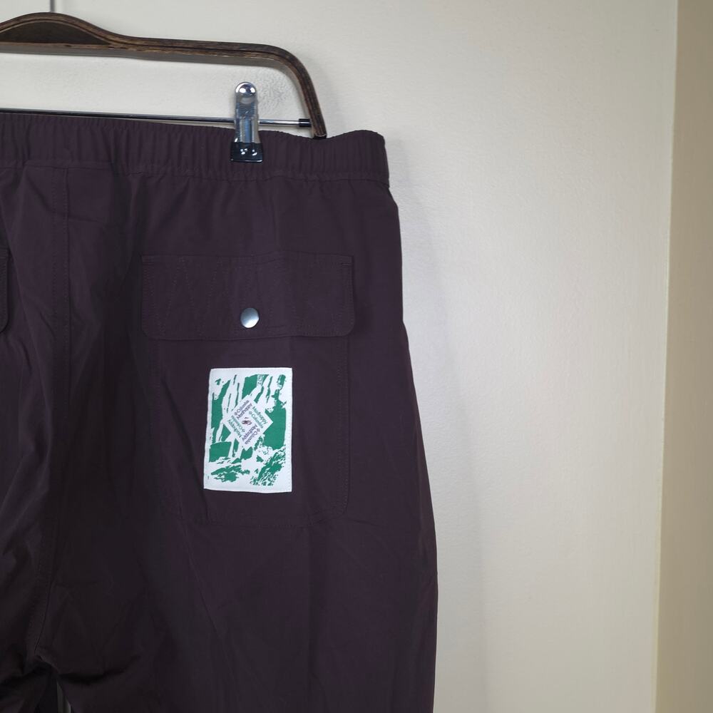 Madhappy X Columbia Convertible Cargo Pants in Mountain Size L - Picture 8 of 12